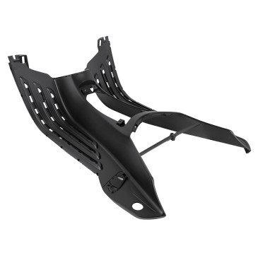 MARCHE PIED/PLANCHER ORIGINE PIAGGIO 50-125 VESPA PRIMAVERA, SPRINT 2013> NOIR 99/C -67361200NV-