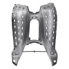 MARCHE PIED/PLANCHER ORIGINE PIAGGIO 50-125 VESPA PRIMAVERA, SPRINT 2013> NOIR 99/C -67361200NV-