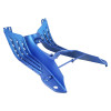 MARCHE PIED/PLANCHER ORIGINE PIAGGIO 50-125 VESPA PRIMAVERA, SPRINT 2013> BLEU MAT 297/A -67361200D03-