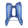 MARCHE PIED/PLANCHER ORIGINE PIAGGIO 50-125 VESPA PRIMAVERA, SPRINT 2013> BLEU MAT 297/A -67361200D03-