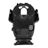 COMPARTIMENT ROUE AVANT ORIGINE PIAGGIO 125 MEDLEY 2020> -1B007455-