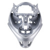 FACE AVANT ORIGINE PIAGGIO 300 MP3 HPE 2019> ARGENT COMETE 760/B -1B007172000H4-