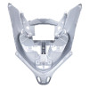 FACE AVANT ORIGINE PIAGGIO 300 MP3 HPE 2019> ARGENT COMETE 760/B -1B007172000H4-