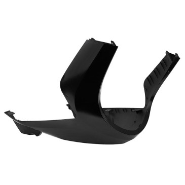 RIGHT SPOILER- "PIAGGIO GENUINE PART" GILERA 50-125 RUNNER BLACK 94 -6565230090 -6565236090-