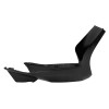 RIGHT SPOILER- "PIAGGIO GENUINE PART" GILERA 50-125 RUNNER BLACK 94 -6565230090 -6565236090-