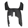 RIGHT SPOILER- "PIAGGIO GENUINE PART" GILERA 50-125 RUNNER BLACK 94 -6565230090 -6565236090-