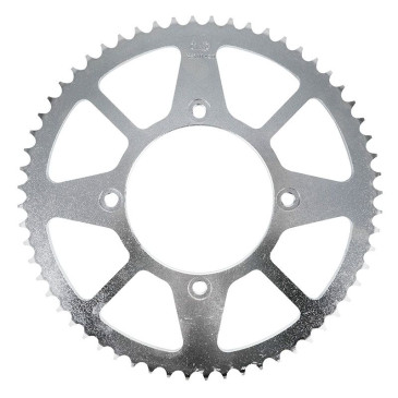 REAR CHAIN SPROCKET FOR 50cc MOTORBIKE BETA 50 RR ENDURO 2006>2020, 50 RR MOTARD 2005>2019, 50 RR MOTARD SPORT 2014>2020, 50 RR STANDARD 2005>2008 420 60 Teeth (Ø 100/120/8.5). -AFAM- 5414837165552