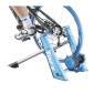 HOME TRAINER TACX BLUE TWIST T2675 POUR ROUE 27"-29" (VENDU A L UNITE) 8714895039749