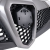 GRILLE/CALANDRE AVANT COMPLETE ORIGINE PIAGGIO PORTER NP6 2021> -WET531010100A0-