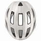 CASQUE VELO ADULTE ABUS MACATOR BLANC PERLE TAILLE M (52-58cm) REGLAGE MOLETTE 4003318673320