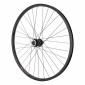 ROUE VTC / CARGO / VAE / E-BIKE / LONGTAIL DISQUE BLOCAGE 700 x 35 - 28" KARGO L MOYEU VELOX ARRIERE NOIR 6 TROUS CASSETTE 11/10/9V (RENFORCE) JANTE 25C 32 RAYONS NOIRS 3700948284759