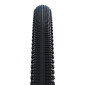 PNEU GRAVEL 700 X 35 SCHWALBE G-ONE ALLROUND NOIR RENFORT RACE GUARD TUBELESS READY TS (35-622) COMPATIBLE VAE 4026495948760