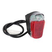 ECLAIRAGE/FEU ARRIERE DE GARDE-BOUE POUR TROTTINETTE NINEBOT MAX G30 D/E -SELECTION P2R- 7427251493789