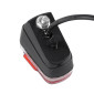 ECLAIRAGE/FEU ARRIERE DE GARDE-BOUE POUR TROTTINETTE SEGWAY NINEBOT MAX G30 D/E -SELECTION P2R- 7427251493789