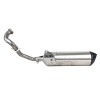 POT ECHAPPEMENT ORIGINE PIAGGIO 500 MP3 2018-2020< -1A0110525-