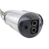 POT ECHAPPEMENT ORIGINE PIAGGIO 500 MP3 2018-2020< -1A0110525-