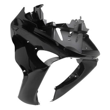 FRONT SHIELD - "PIAGGIO GENUINE PART" PIAGGIO 125-250 X-EVO 2007> BLACK 79/A -65434860ND-