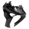 FRONT SHIELD - "PIAGGIO GENUINE PART" PIAGGIO 125-250 X-EVO 2007> BLACK 79/A -65434860ND-