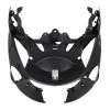 FRONT SHIELD - "PIAGGIO GENUINE PART" PIAGGIO 125-250 X-EVO 2007> BLACK 79/A -65434860ND-