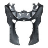FRONT SHIELD - "PIAGGIO GENUINE PART" PIAGGIO 125-250 X-EVO 2007> BLACK 79/A -65434860ND-
