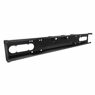 PARE-CHOCS ARRIERE COMPLET CORIGINE PIAGGIO PORTER NP6 2021> -WET403302001A0-