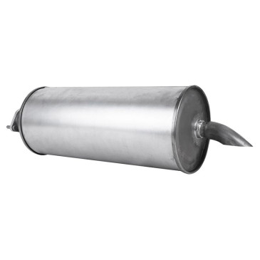 POT ECHAPPEMENT PARTIE FINALE ORIGINE PIAGGIO PORTER NP6 DOUBLE ESSIEU 2021> -WET120050102A0-