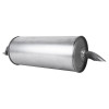 POT ECHAPPEMENT PARTIE FINALE ORIGINE PIAGGIO PORTER NP6 DOUBLE ESSIEU 2021> -WET120050102A0-