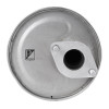 POT ECHAPPEMENT PARTIE FINALE ORIGINE PIAGGIO PORTER NP6 DOUBLE ESSIEU 2021> -WET120050102A0-