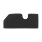 MOUSSE FILTRE A AIR CYCLO ADAPTABLE PEUGEOT 50 FOX -SELECTION P2R- 1006003910001