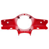COUVRE GUIDON AVANT ORIGINE PIAGGIO 125-300 VESPA GTS 2016>2018 ROUGE 894 -1B003353000R7-