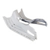 MARCHE PIED/PLANCHER ORIGINE PIAGGIO 125-300 GTS VESPA 2022< BLANC 544 -1B006953000BR-