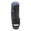 GARDE BOUE AVANT GAUCHE ORIGINE PIAGGIO 400-530 MP3 BLEU OXYGEN MAT D12 2022> -1B009520000D12-