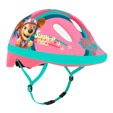 CASQUE VELO ENFANT PAW PATROL ROSE TAILLE 44-48 (PAT PATROUILLE) (VENDU SUR CARTE) 5905427340454