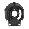 PROTECTION/PLAQUE PARE BOUE SOUS LA FOURCHE ORIGINE PIAGGIO GILERA 50 STALKER -574115-