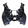 FRONT SHIELD - "PIAGGIO GENUINE PART" 300-400-500 MP3 SPORT 2008>2014 BLACK 79/A -67257100ND-