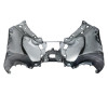 FRONT SHIELD - "PIAGGIO GENUINE PART" 300-400-500 MP3 SPORT 2008>2014 BLACK 79/A -67257100ND-