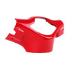 COUVRE GUIDON SUPERIEUR ORIGINE PIAGGIO 50-125 VESPA PRIMAVERA 2013> ROUGE 894 -67364600R7-
