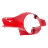 COUVRE GUIDON AVANT ORIGINE PIAGGIO 125-300 VESPA GTS 2016>2018 ROUGE 894 -1B003353000R7-