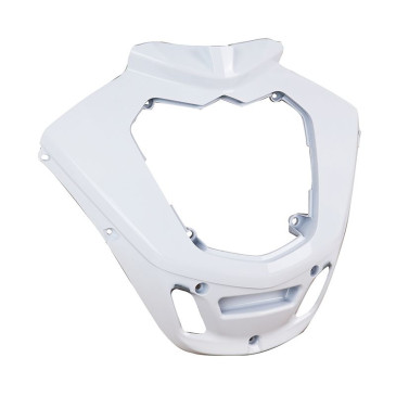 ENTOURAGE GRILLE DE RADIATEUR ORIGINE PIAGGIO 300-500 MP3 BUSINESS 2014> BLANC 533 -2B000693000XB3-