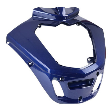 ENTOURAGE GRILLE DE RADIATEUR ORIGINE PIAGGIO 300-400-500 MP3 BUSINESS 2014> BLEU 233/A -2B000693000XD2-