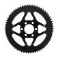 COURONNE POLINI MINI-CROSS 62 DENTS ERGAL (143.295.162) 8054705016646