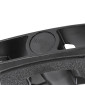 PEDALE CITY MARWI NOIR SP-890 SANDBLOCK RESINE FILETAGE 1/2" (PAIRE SUR CARTE) - QUALITE PREMIUM 8590966880850