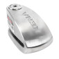 ANTIVOL BLOQUE DISQUE XENA XX15 BLUETOOTH AVEC ALARME SONORE DIAM 14mm INOX (CLASSE SRA) 0876846004317