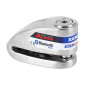 ANTIVOL BLOQUE DISQUE XENA XX15 BLUETOOTH AVEC ALARME SONORE DIAM 14mm INOX (CLASSE SRA) 0876846004317