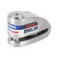ANTIVOL BLOQUE DISQUE XENA XX15 BLUETOOTH AVEC ALARME SONORE DIAM 14mm INOX (CLASSE SRA) 0876846004317