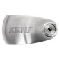 ANTIVOL BLOQUE DISQUE XENA XX15 BLUETOOTH AVEC ALARME SONORE DIAM 14mm INOX (CLASSE SRA) 0876846004317