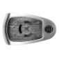 ANTIVOL BLOQUE DISQUE XENA XX15 BLUETOOTH AVEC ALARME SONORE DIAM 14mm INOX (CLASSE SRA) 0876846004317