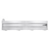 RIDELLE GAUCHE EN ALUMINIUM (HAUTEUR 400 MM) ORIGINE PIAGGIO PORTER 2015> -1E002295/400-