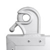 RIDELLE GAUCHE EN ALUMINIUM (HAUTEUR 400 MM) ORIGINE PIAGGIO PORTER 2015> -1E002295/400-