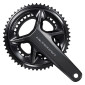 PEDALIER ROUTE SHIMANO 12V. ULTEGRA R8100 165mm 52-36 4550170893781